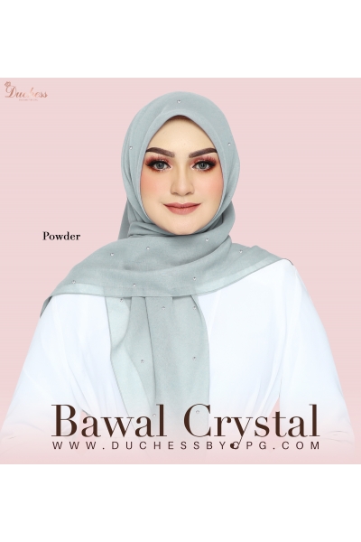 BAWAL CRYSTAL - POWDER